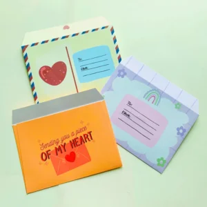 Set of 3 Envelope design-02