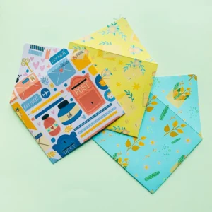 Set of 3 Envelope Design-01