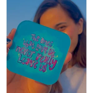 The ones that love fridge magnet