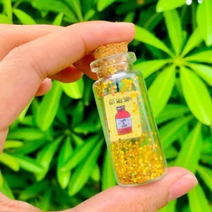 Get well Soon Cork Bottle