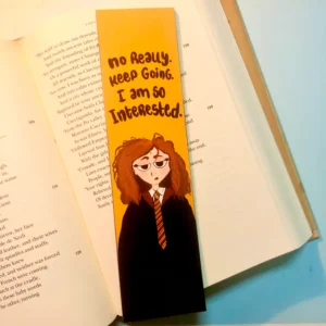 Harry Potter bookmarks 02