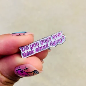 Enamel Pin-42