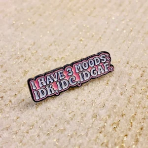 Enamel Pin-40