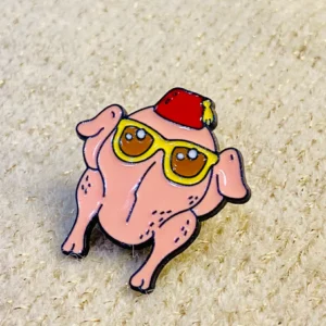 Enamel Pin-37