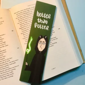 Harry Potter bookmarks 04