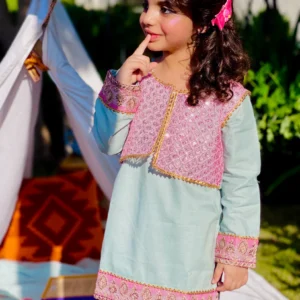 Dreamy Blue 3 Piece Set for Girls