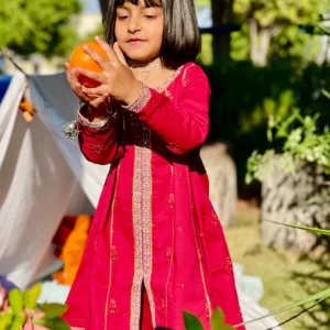 Poppy Magic 2 Piece Set for Girls