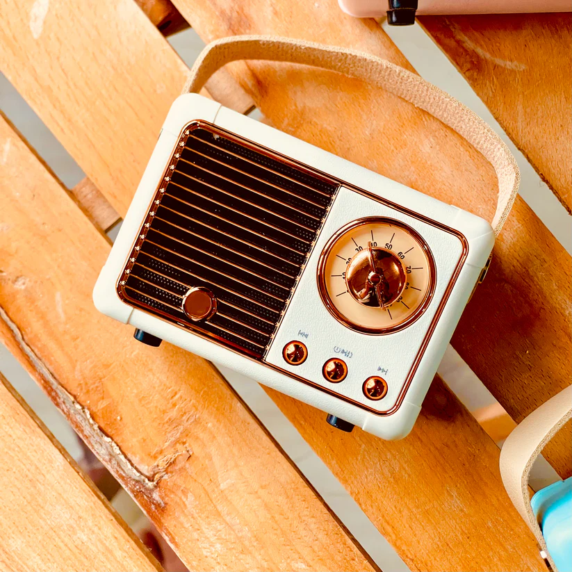 Ratro BT Speaker